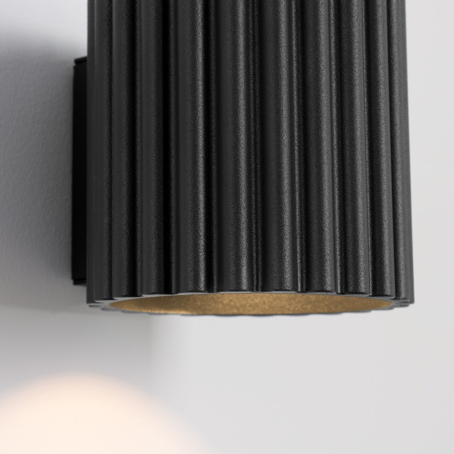 Square Up Down Wall Light - G9 Cube Sconce Hallway Bedside Modern