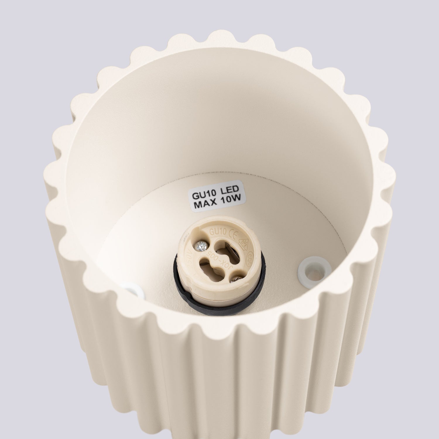 Square Cube Surface Spotlight - GU10 Adjustable Ceiling Downlight Minimalist