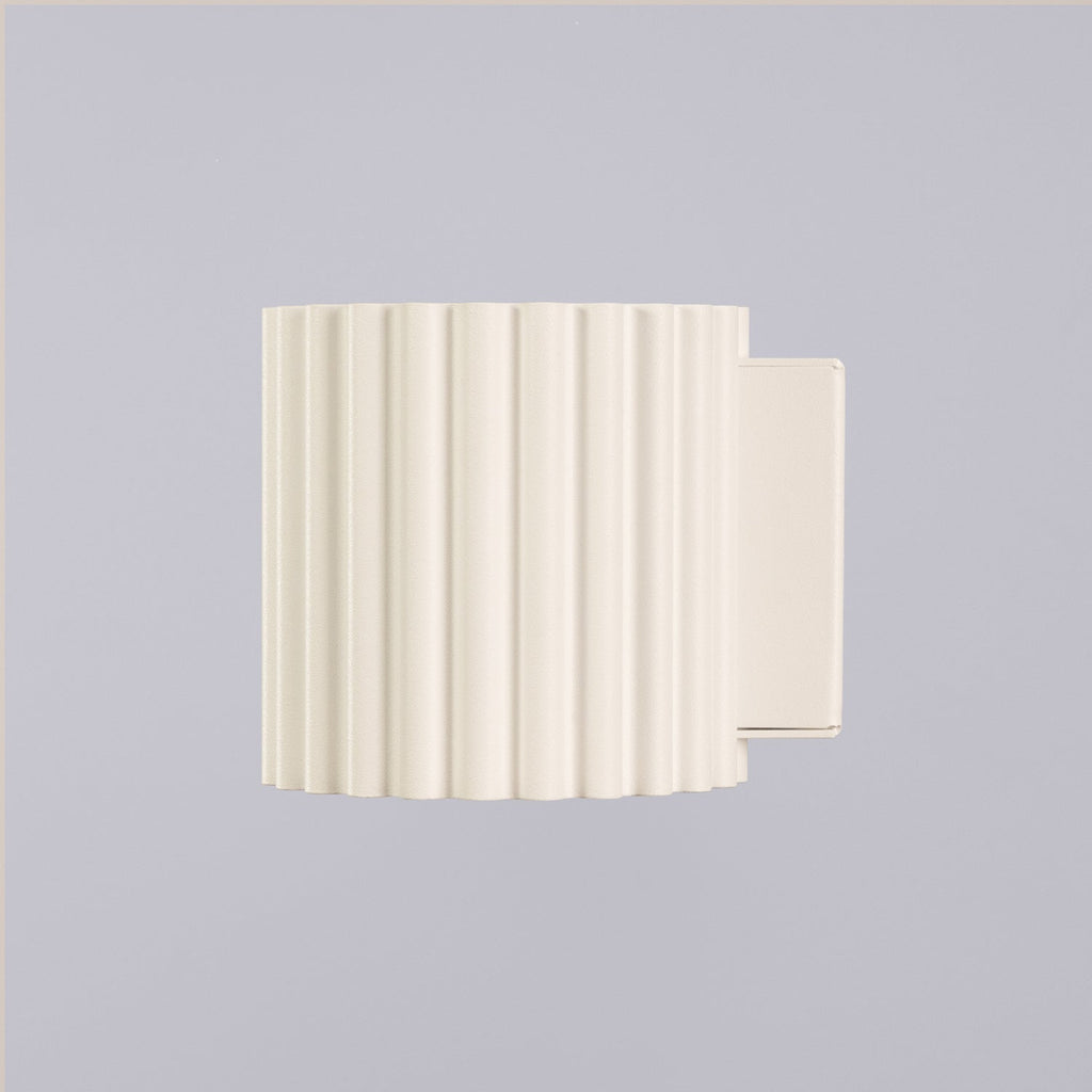 Square Up Down Wall Light - G9 Cube Sconce Hallway Bedside Modern