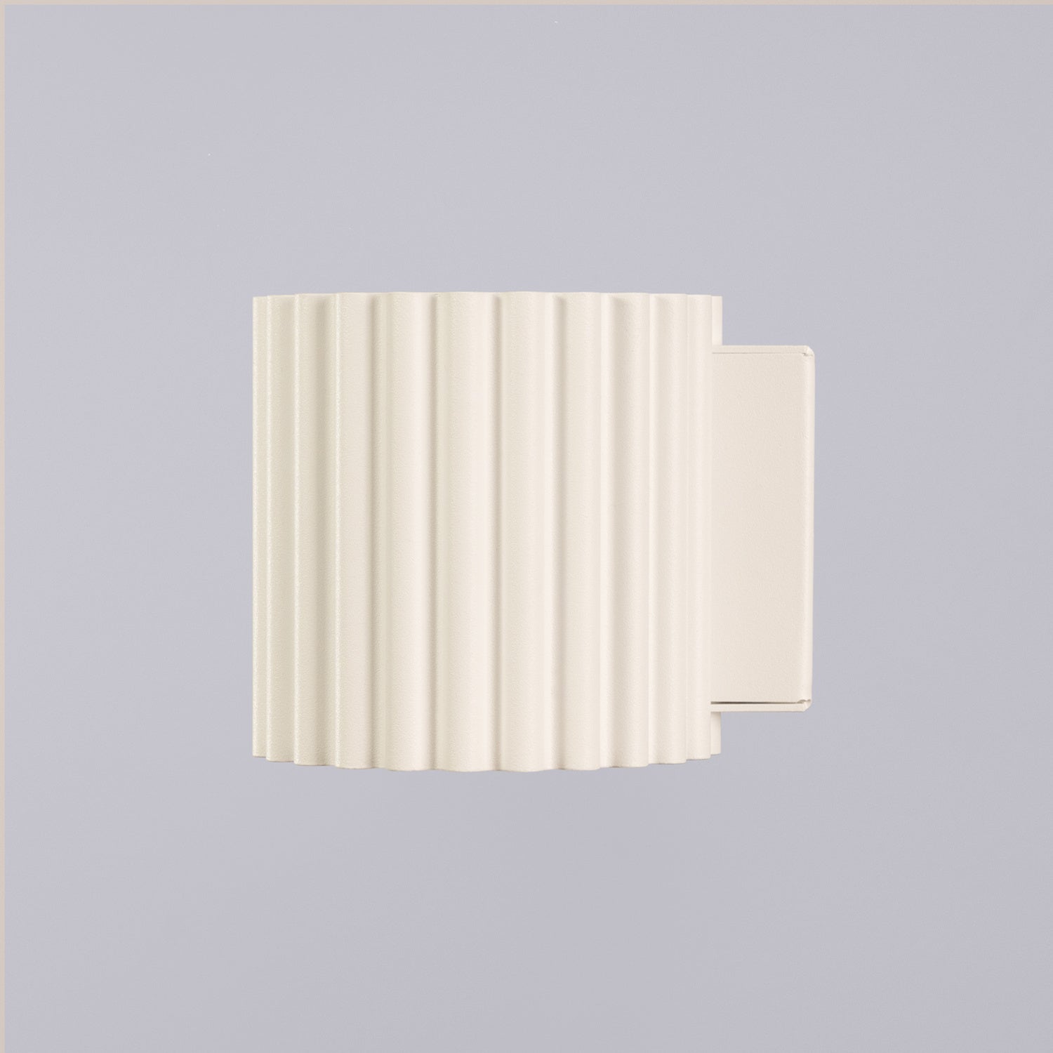 Square Up Down Wall Light - G9 Cube Sconce Hallway Bedside Modern