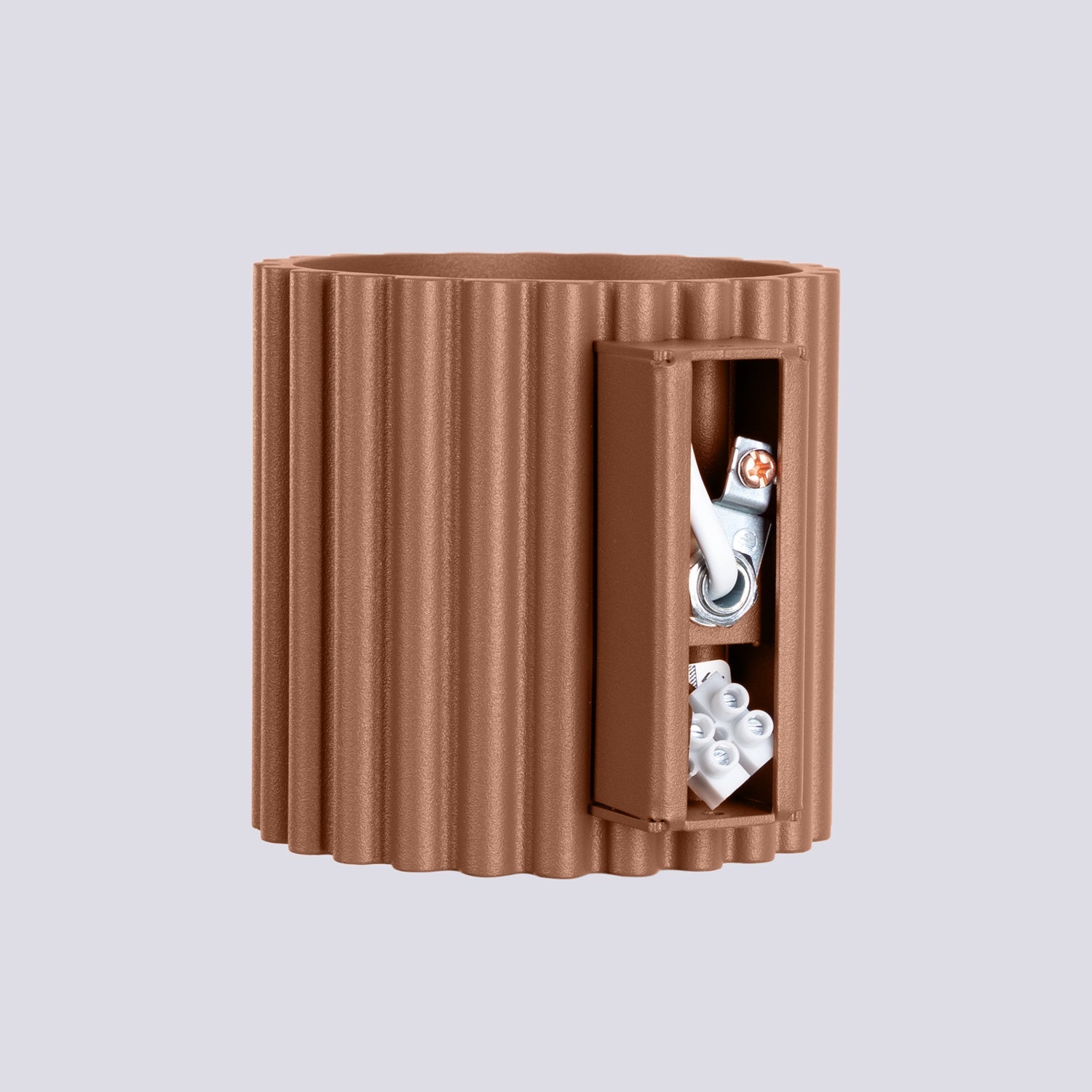 Square Up Down Wall Light - G9 Cube Sconce Hallway Bedside Modern