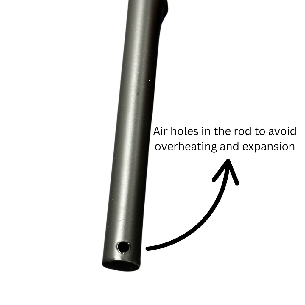 Black Globe Wall Lamp - Modern Minimalist Glass Shade Light