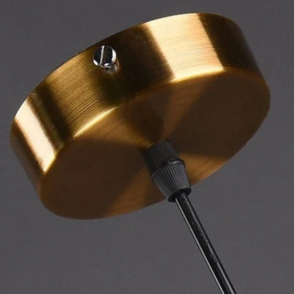 Sizzle Pendant Light - Sleek Elegant Design Warm Ambiance Luxury