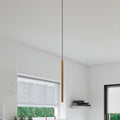 Trip Gold Pendant Light - Minimal Elegant Bedroom Hotel Lighting
